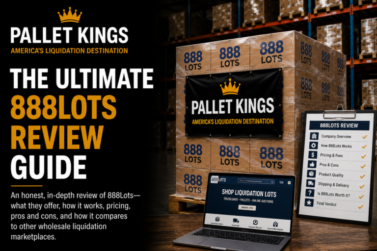 888Lots Review — Honest Reseller Take