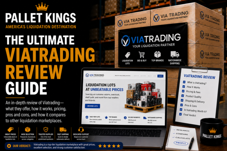 Viatrading Review — Honest Reseller Take