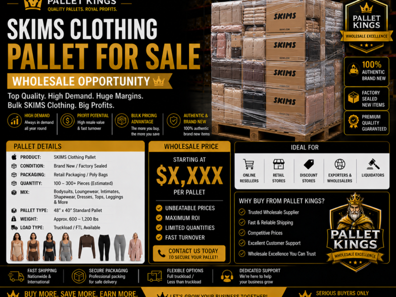 Soccer Cleats Pallets Wholesale