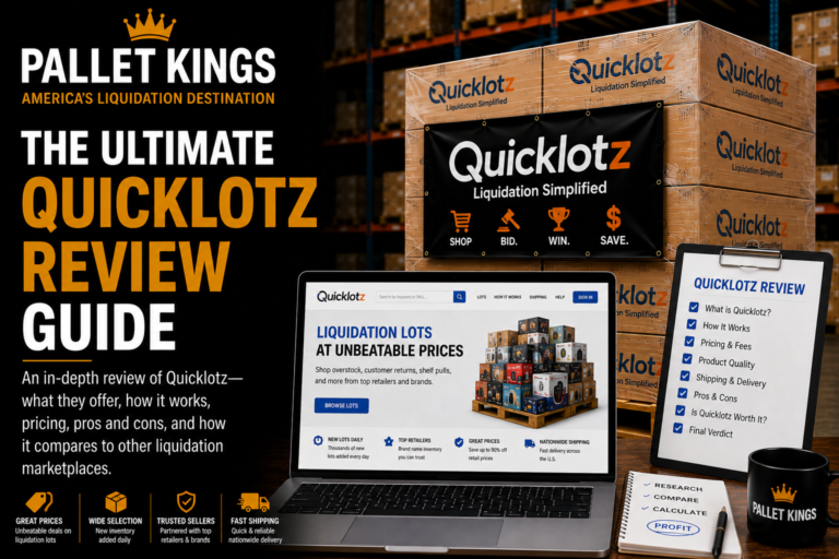 Quicklotz Review — Honest Reseller Take