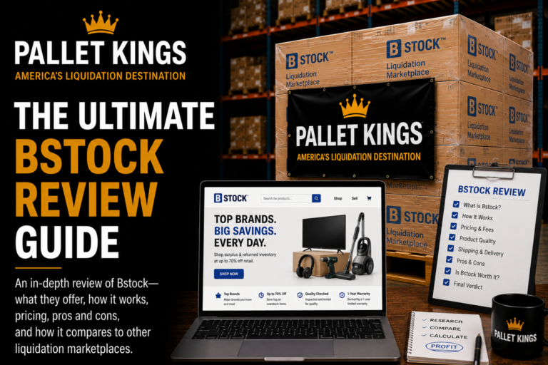 Bstock Review — Honest Reseller Take